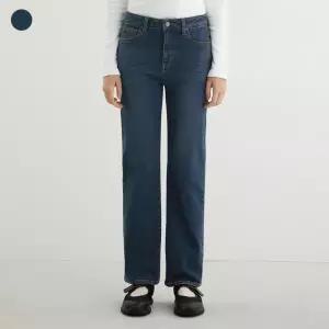 [롯데백화점]게스 여성 기모 D톤 스트레이트 YP4D9180