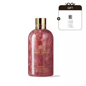 [몰튼브라운] [바디로션 30ml 증정] 로즈 듄 배쓰 & 샤워 젤 300ml