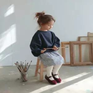 빅토리아슈즈 키즈 메리제인 테르시오펠로 여아 구두 신발 V02752-BUR