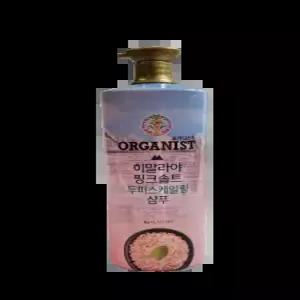 오가니스트 히말라야 핑크솔트 샴푸 1100ml