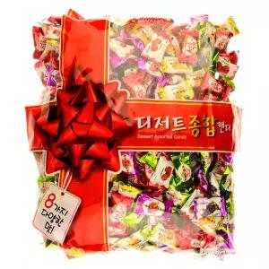 일광 디저트종합캔디 2kg
