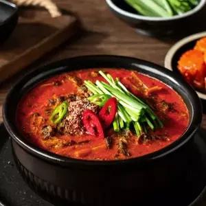 [장보리]얼큰 하테 추어탕 500g x 5팩 국내산 미꾸라지