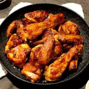 국내산 에어프라이어 치킨 떴닭 로스트 1kg