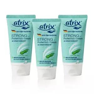 아트릭스 스트롱 프로텍션 크림 75ml x3개 손피부보습 핸드크림