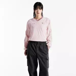 [휠라 공식] [여] 우븐 스트레치 피스테 (FS253PO01F002_650)