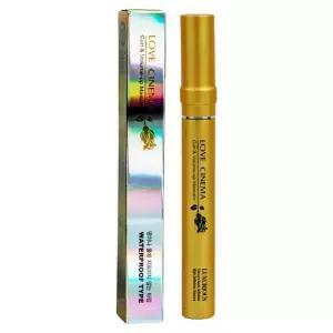 러브시네마 컬 앤 볼륨업 마스카라 7ml-금색용기