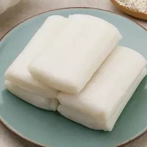 [시루조아] 굳지않는 흰 절편 10개입 (700g)