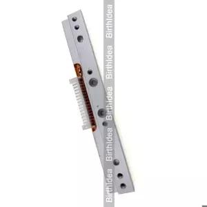 TSC TE-200 TE-210 바코드 라벨 프린터 부품용 te 200 프린트 헤드 열전사 프린트 헤드 203dpi