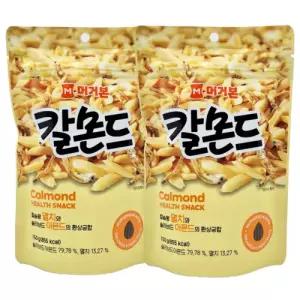 머거본 칼몬드 150g x2봉