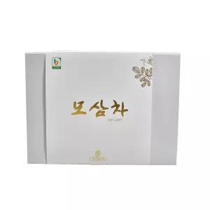 국산 유기농 모링가차 산삼병차 모삼차(모링가+산양삼) 선물세트