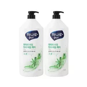 [보리보리/애경]케라시스 하나로 플러스 프레쉬 수딩 샴푸 1.5LX2개