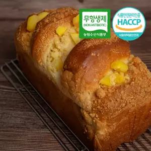 [드림푸드빵굽네] 당일생산 수제 밤식빵 400g 1개 바쁜아침 식사대용 인기만점