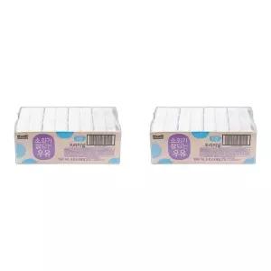 매일 소화가 잘되는 우유 190ml x 48팩