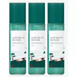 2+1세트 라운드랩 소나무 진정 시카 바디 미스트 150ml