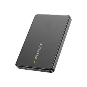 위즈플랫 HD2530C 2.5인치 외장하드 케이스 USB-C USB3.2 Gen2 10Gbps 인클로저