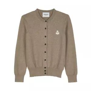 [이자벨마랑] FW25 여성 모나 가디건 CA0115FA C1L17E 50CM 119536