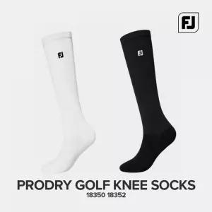 1세트 ( 정품) 프로드라이 니 삭스 FOOTJOY PRODRY KNEE SOCKS 두가지 색상