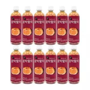 일화차시 호박팥차 500ml 12페트