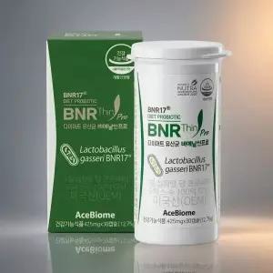 BNR17 비에날씬 프로 다이어트 유산균 425mg 30캡슐 1개