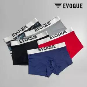 남성 드로즈 Set 팬티 5매 올데이컴포트 쿨스판 [이보크]