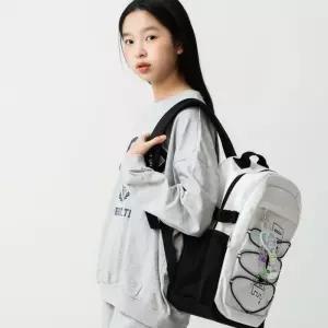 [더데이걸]세로 레터 언니 백팩 TGAK24A01 모다남양주점_GN