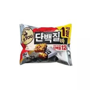 오리온 단백질바미니 324g 무