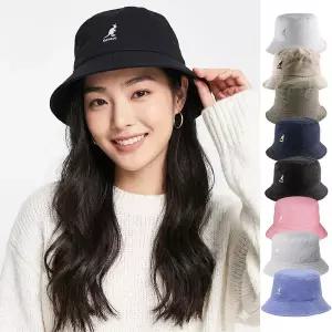 [캉골] 워싱 버킷햇 K4224HT