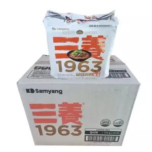삼양 1963 우지라면 131g 32개입