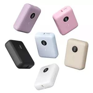 보바 고속충전 미니 보조배터리 10000mAh 22.5W VA-110