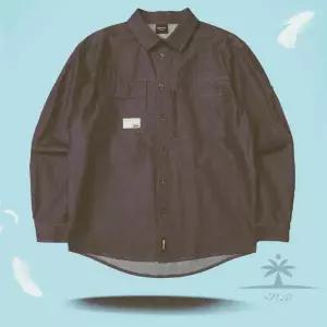일헌 K2 SH-4401 셔츠 네이비 기능성셔츠 작업복상의