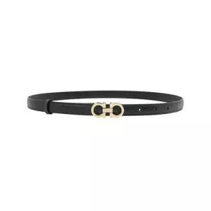 페라가모 MUST IT_SS26 여성 간치니 벨트 23 B224 NERO 0675180