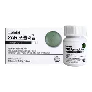 프리미엄 2AR 포뮬러 600mg x 30정 1개 / 써클