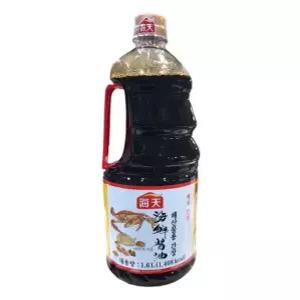 학교 중화요리 해선간장 면 해천 1.6L 중화간장 간장 서치41