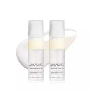 원더바스 멜라 3X샷 토닝 앰플 130ml 1+1