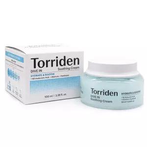 토리든 다이브인 저분자 히알루론산 수딩 크림 100ml