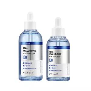 웰라쥬 리얼 엘라쥬 웰라주 앰플 100ml+60ml 세트 160ml MJ