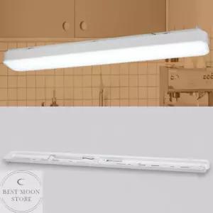 LED 심플 주방등 2등 싱크대 등기구 조명 주광색 60W 1200X160
