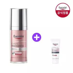 유세린 이븐래디언스 브라이트닝 부스터 세럼 30ml 증)이븐래디언스 나이트크림 7ml