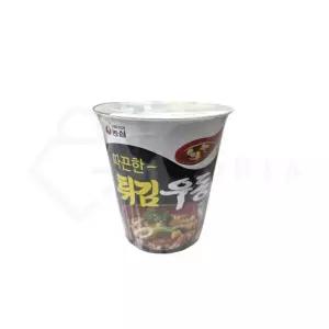 [농심] 튀김우동 소컵 62g 18개