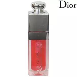 디올 어딕트 립 글로우 오일 6ml-눈부신 빛나는 미러 샤인