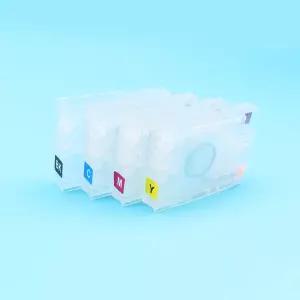 711 빈 잉크 카트리지 711XL 711 ARC 칩 포함 HP호환 디자인젯 T120 T520 T125 T525 T530용