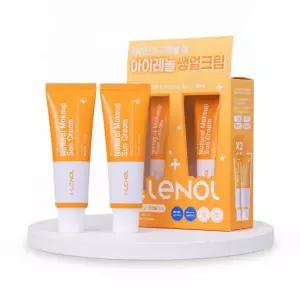 아이레놀 쌩얼크림 50ml 2입 세트 (SPF 50+,PA++++)