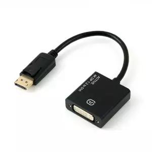 Coms DP 1.2 to DVI 변환 컨버터 ACTIVE 타입 DM178