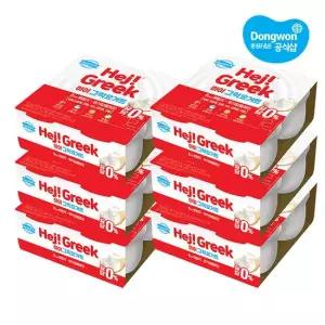 동원 덴마크 하이그릭요거트 무가당) 80g 24입