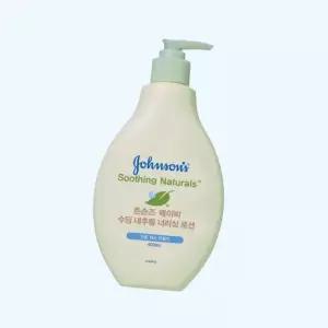존슨즈베이비 존슨즈 베이비 수딩 내추럴 바디로션 400ml 1개 수딩내추럴 로션 x1개 5120012