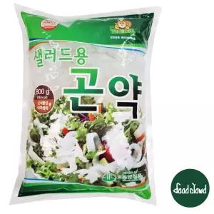 다람쥐표 샐러드용 곤약 800g 동양식품