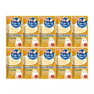 이나바 챠오츄르 (sc-233) 유산균닭가슴살 56g 10팩