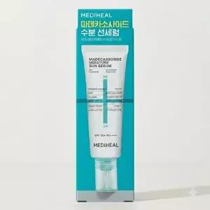 [셀러허브 1]메디힐 마데카소사이드 수분 선세럼 (SPF 50+) 50ml, 2개 (51461268)
