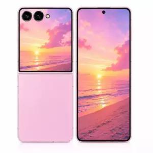 삼성전자 갤럭시 Z 플립8 5G 512GB 자급제 핑크 Jo