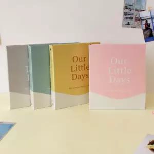리틀데이즈 4x6 포토 포켓 사진/앨범/포토북/콜렉트북/포토/폴라로이드/바인더/포토북/사진첩/보관/선물
